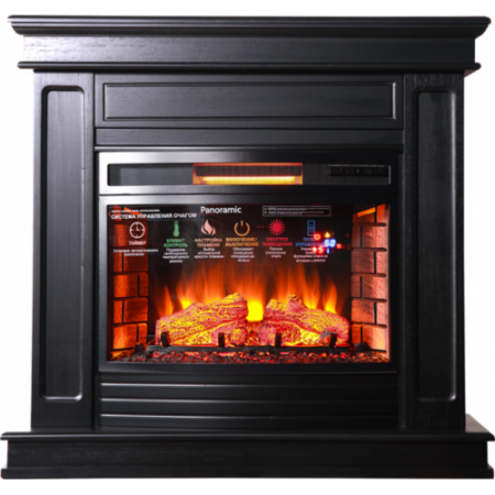 Stafford (венге)+Panoramic 25 Led FX QZ Stafford (венге)+Panoramic 25 Led FX QZ