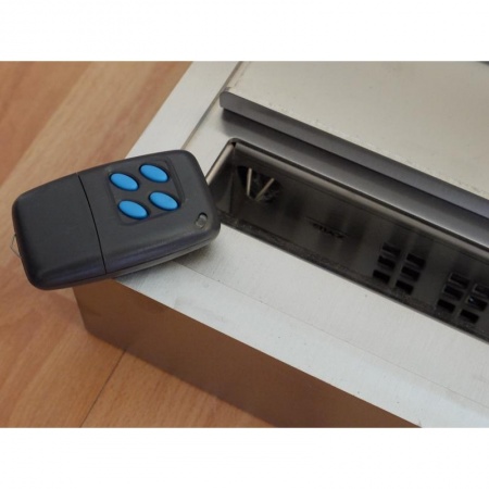 Tопливный блок DP design 100 см + автоподжиг (пульт д\у) по цене 94 900 руб.