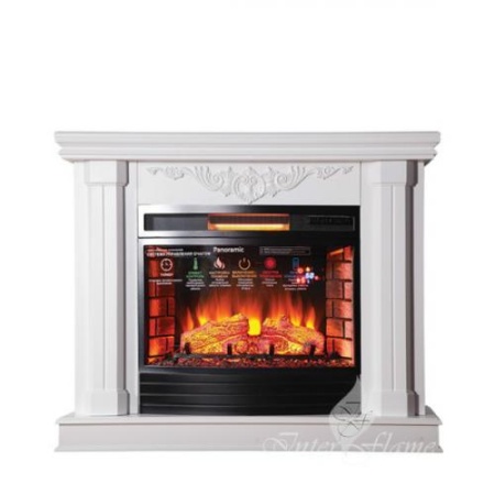 Genius (белый)+Panoramic 25 Led FX QZ Genius (белый)+Panoramic 25 Led FX QZ