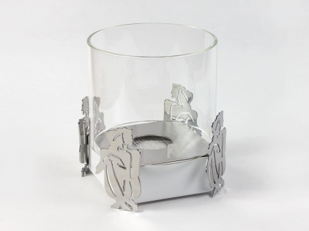 Настольный биокамин Lux Fire Зодиак "Близнецы" Белый Настольный биокамин Lux Fire Зодиак "Близнецы" Белый по цене 15 000 руб.