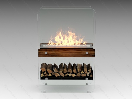 Напольный биокамин Lux Fire "Пятница V" Напольный биокамин Lux Fire "Пятница V" по цене 55 550 руб.
