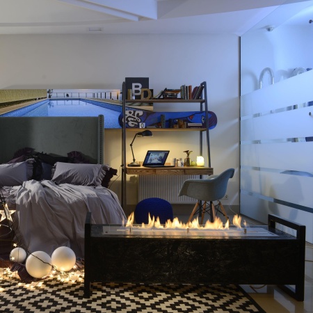 Биокамин  Fire Line Automatic 3 L=890 по цене 1 040 000 руб.