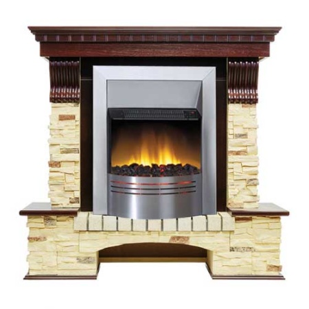 Pierre Luxe сланец (темный дуб)+Avola SS