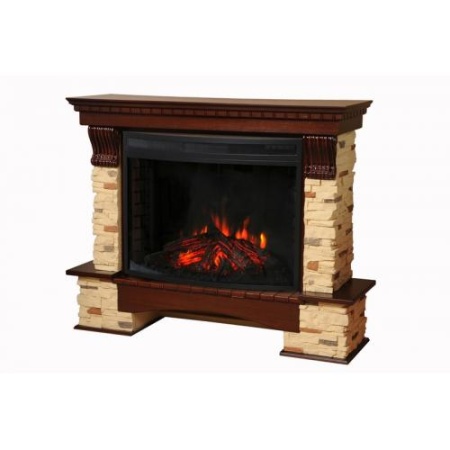 Стоун-SL (темный дуб)+Firespace 33 S IR