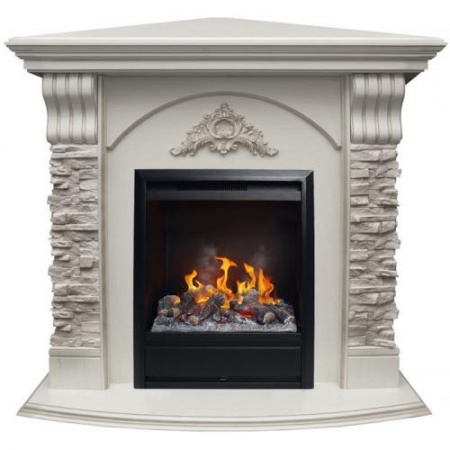 Athena Corner GR (белый дуб)+3D Olympic Athena Corner GR (белый дуб)+3D Olympic