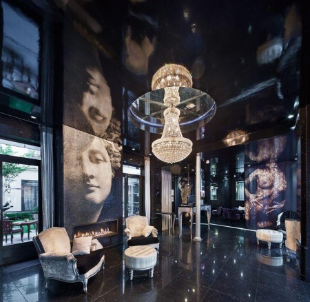 
Газовая топка Vero Design GA 3 F