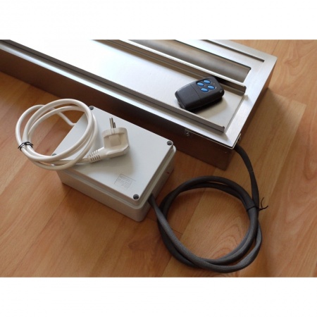 Tопливный блок DP design 80 см+ автоподжиг (пульт д\у) по цене 79 900 руб.