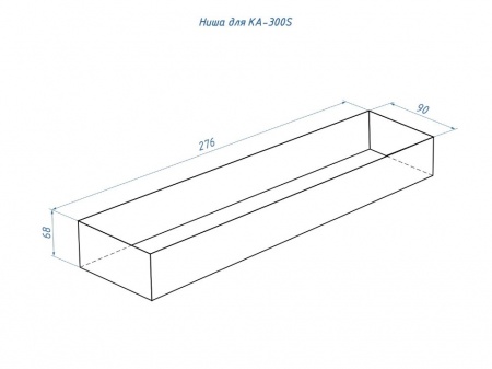 Каминный адаптер Lux Fire D85-300S по цене 8 360 руб.
