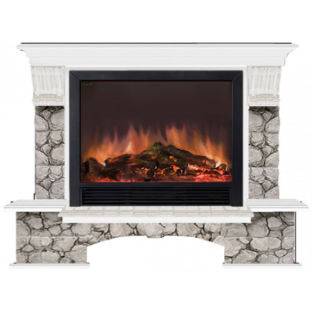 Бостон Карелия Ш-33 (белый)+Sharm 33 BL Бостон Карелия Ш-33 (белый)+Sharm 33 BL