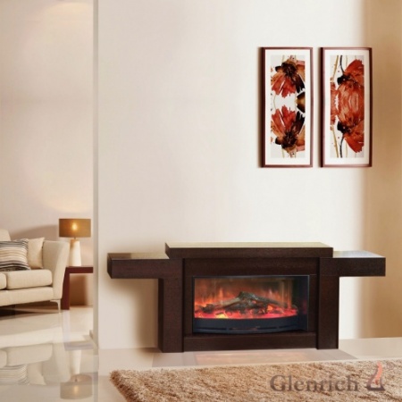 Электрокамин «Европа Delux R86»