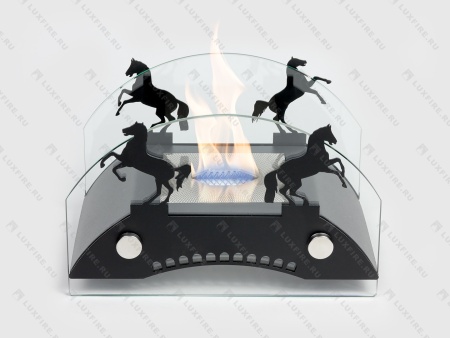 Настольный биокамин Lux Fire "Графский мост" S (черный) Настольный биокамин Lux Fire "Графский мост" S (черный) по цене 14 641 руб.