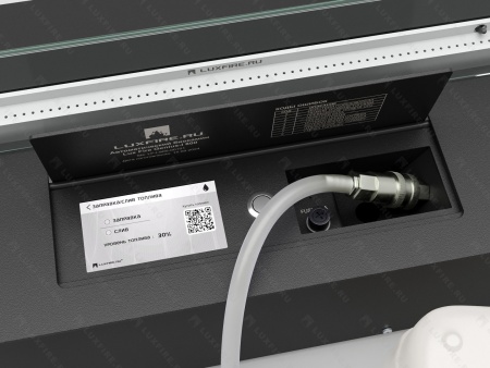 Автоматический биокамин Lux Fire Genius-I 1000 Автоматический биокамин Lux Fire Genius-I 1000 по цене 590 000 руб.