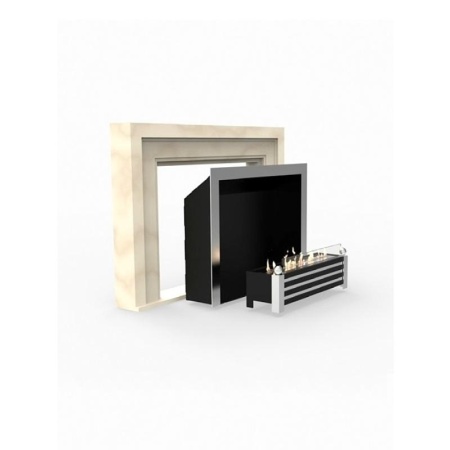 Механический биокамин Decoflame Westminster по цене 366 730 руб.