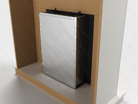 Биокамин Lux Fire с порталом Беркут 24, белый Биокамин Lux Fire с порталом Беркут 24, белый по цене 98 631 руб.