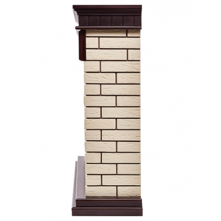 Bricks 30 кирпич бежевый (темный дуб)+EFP/P-3020LS