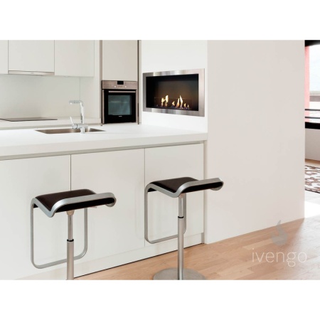 Биокамин IVENGO SLIM 1200х450 по цене 114 771 руб.