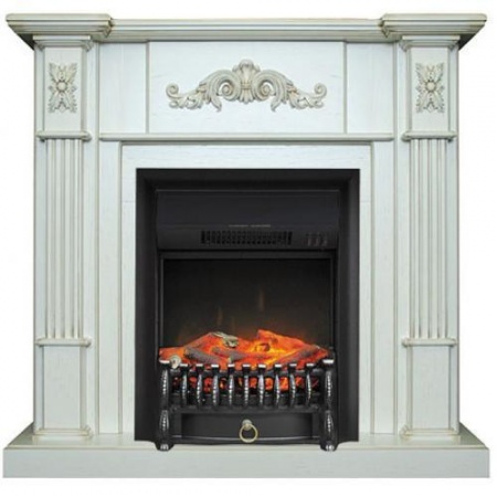 Martin (слоновая кость с патиной)+Fobos FX Black Martin (слоновая кость с патиной)+Fobos FX Black