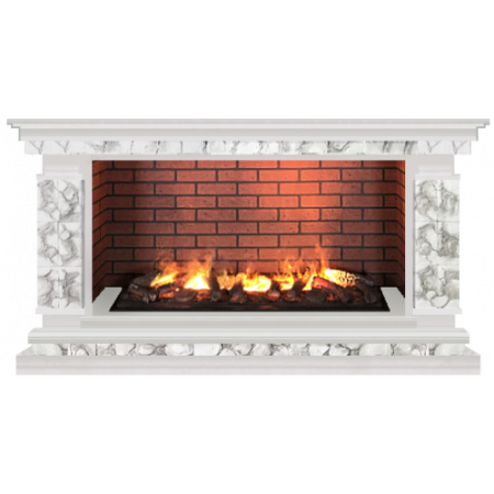 Лорд карелия (беленый дуб)+Salsa 3D