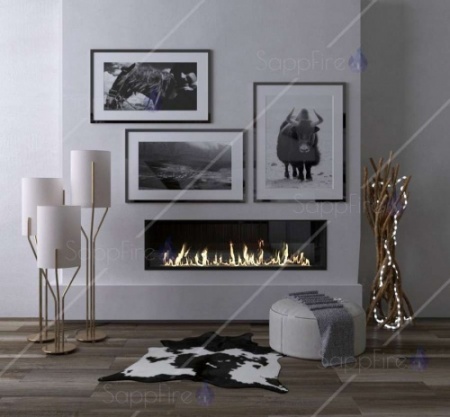 Биокамин Venera 1000 Чёрный SappFire Биокамин Venera 1000 Чёрный SappFire по цене 39 950 руб.