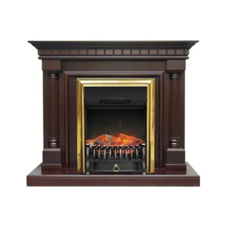 Dallas (темный дуб)+Fobos FX Brass