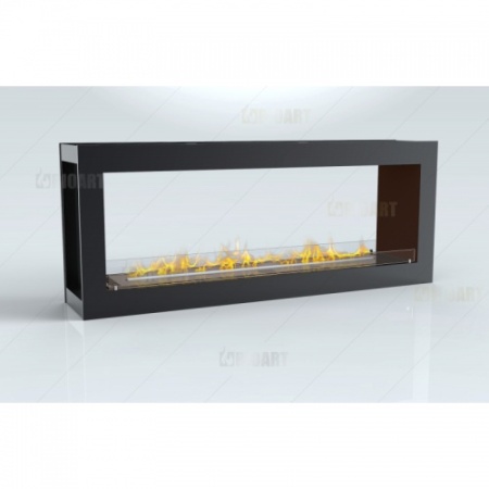 Биокамин BIOART Space c топливным блоком Semiautomatic по цене 261 275 руб.