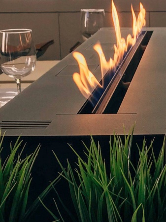 Автоматический биокамин 1600 Premium Автоматический биокамин 1600 Premium по цене 437 286 руб.