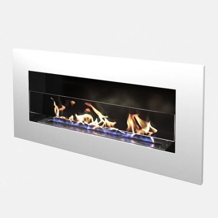 Биокамин "Русский огонь" Блонд 1100V встраиваемый по цене 27 300 руб.