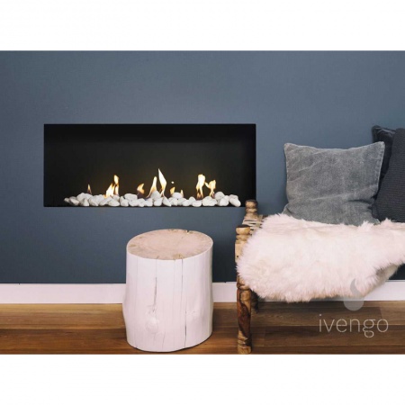 Биокамин IVENGO SLIM 900х360 Биокамин IVENGO SLIM 900х360 по цене 78 380 руб.