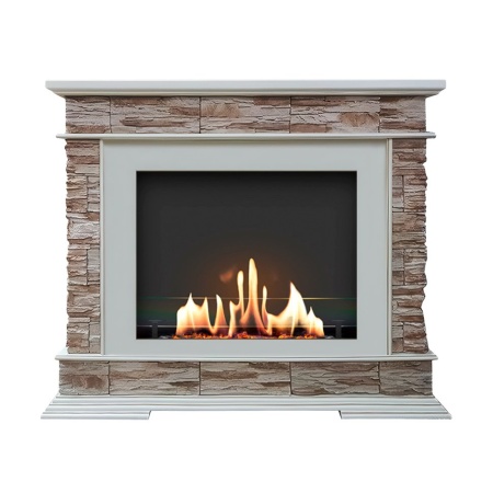 Биокамин в портале SteelHeat Pamir, стекло по цене 78 180 руб.