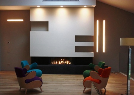 
Газовая топка Vero Design GA 6 H2