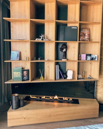 Автоматический биокамин 1400 Standart Автоматический биокамин 1400 Standart по цене 250 170 руб.