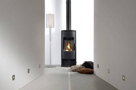 Газовый камин Faber Vaska